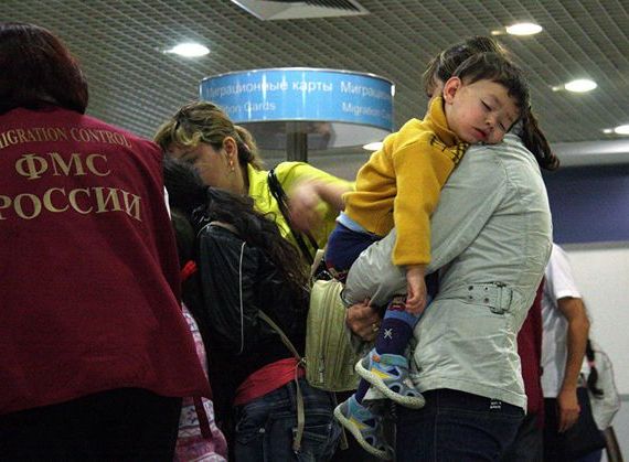 прописка в Новосибирской области